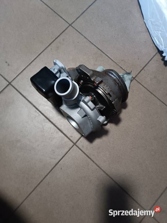 GARRETT 8548009001W Turbosprężarka Turbosprężarki sprzedam