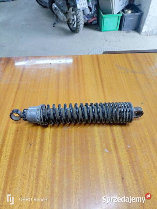 Tylny amortyzator Jawa cz Łubno