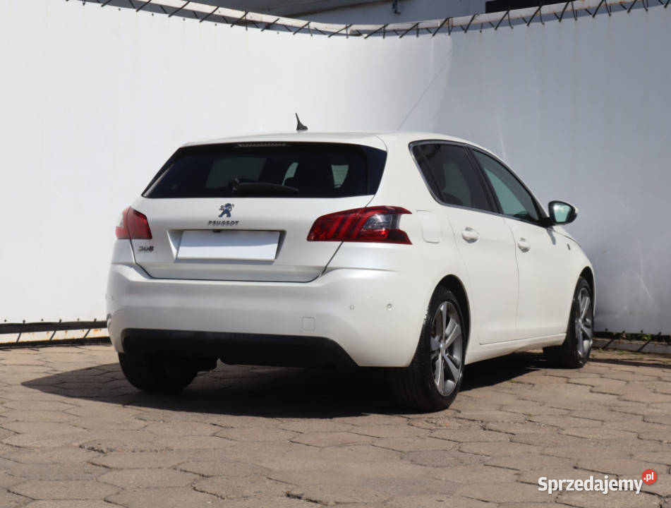 Peugeot 308 12 PureTech sprzedam