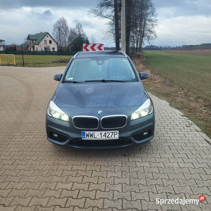 Sprzedam BMW Gran Tourer Postoliska