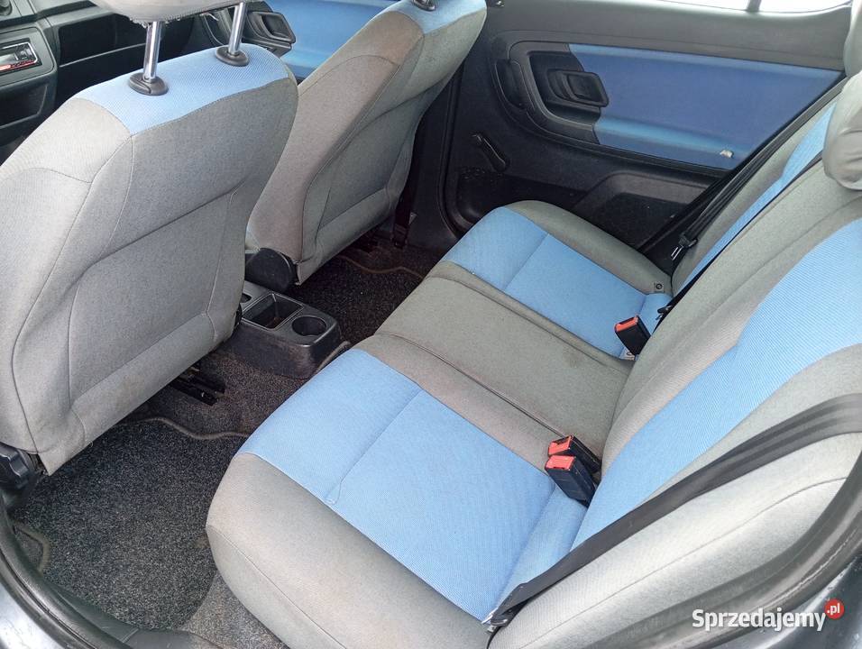 Skoda Fabia 2 14 Mpi 16v Salon Polska 134tyśkm Rok produkcji 2007 Fabia Wałbrzych