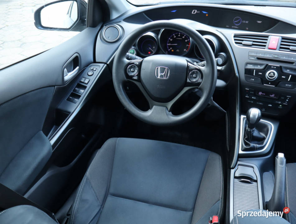 Honda Civic 14 iVTEC elektryczne lusterka Łódź