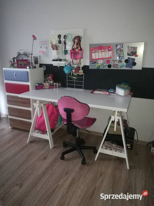 Komoda kolorowa Meble Ostrów Wielkopolski