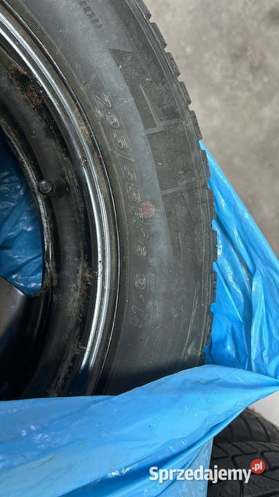 Komplet opon NEXEN WINGUARD SNOW G3 20555R16 91H Samochodowe lubelskie Kraśnik