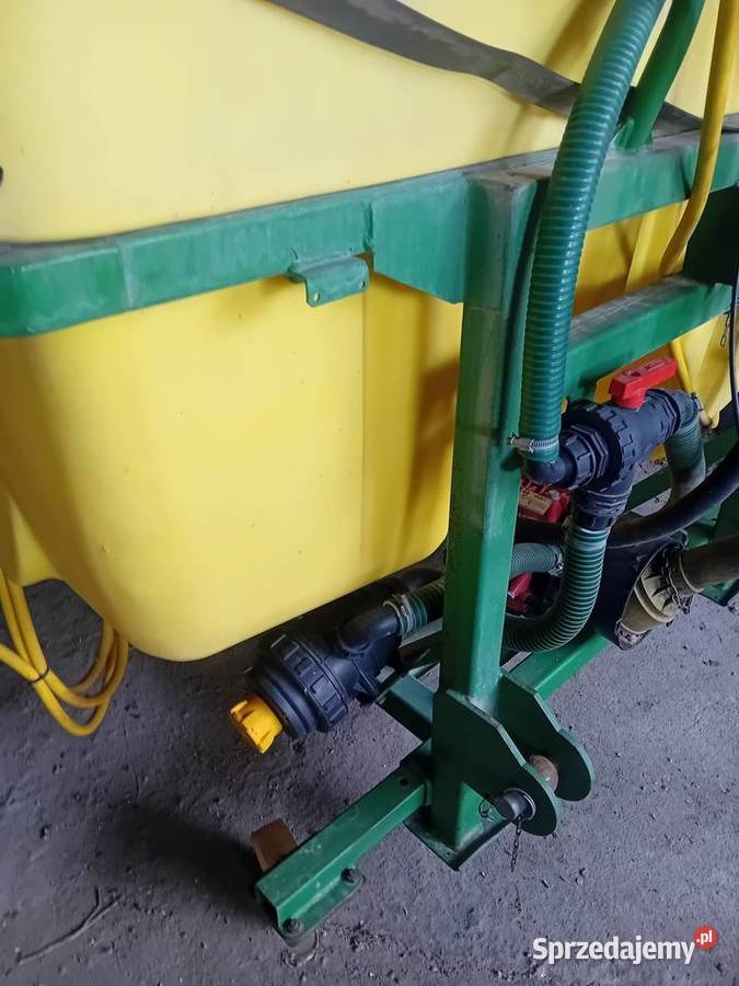 Opryskiwacz pilmet lux 815 nie Krukowiak amazone Racławice sprzedam