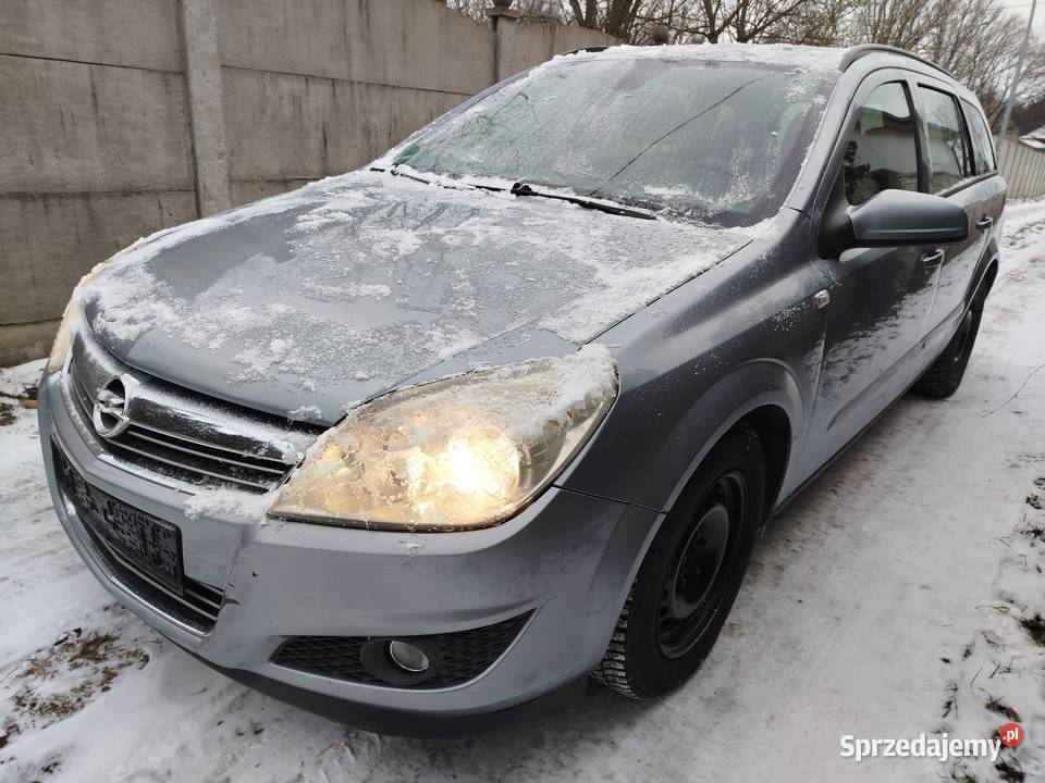 Sprzedam Opla Astrę