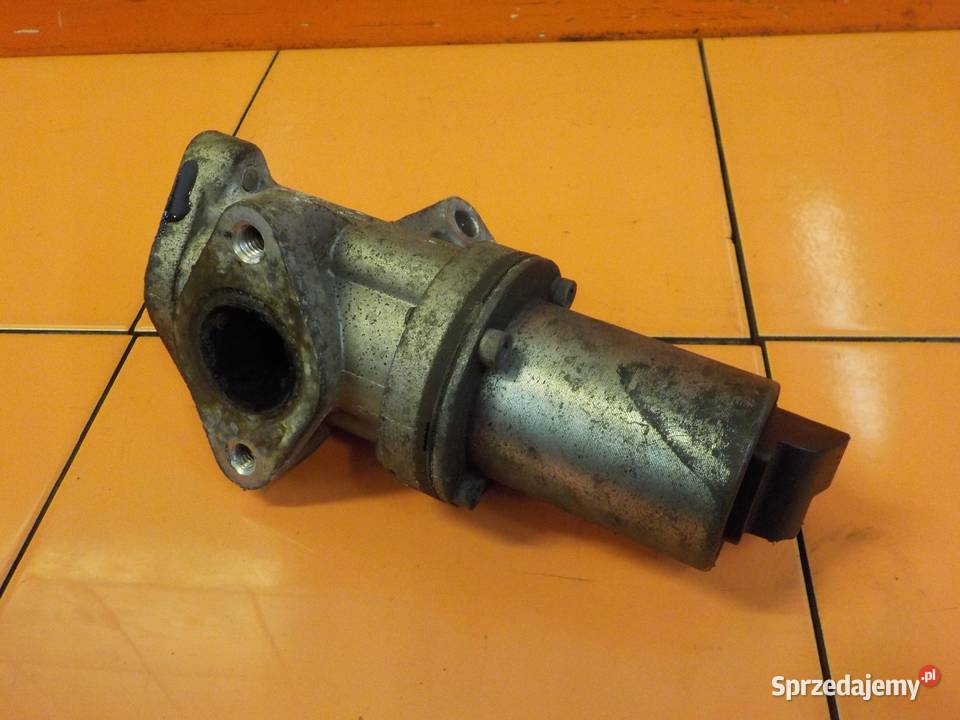 KIA SORENTO H1 25 CRDI 06r 140 D4CB zawor EGR Suków