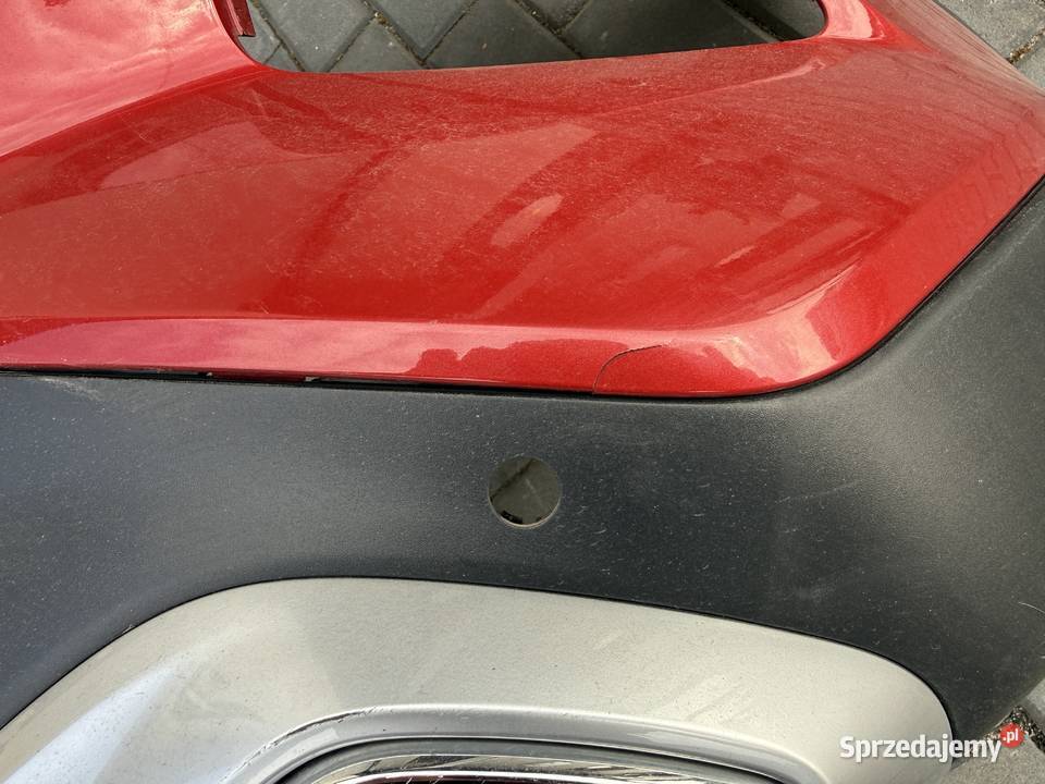 Zderzak tył Kia Xceed 2022 PDC Warszawa