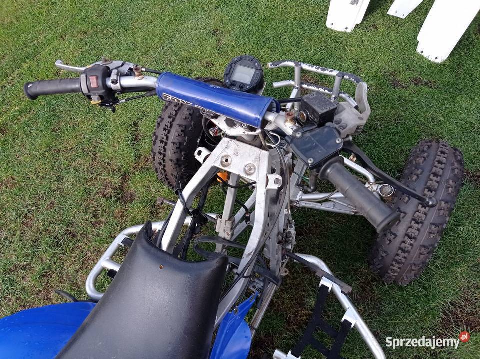 Quad Adly Interceptor 300 elektryczny starter sprzedam