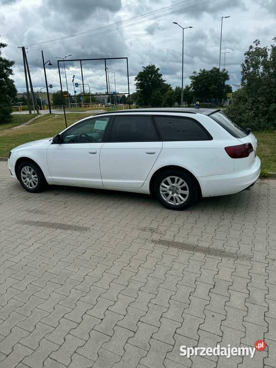 Audi A6 C6 A6