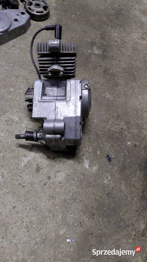 Silnik 019 Medynia Głogowska