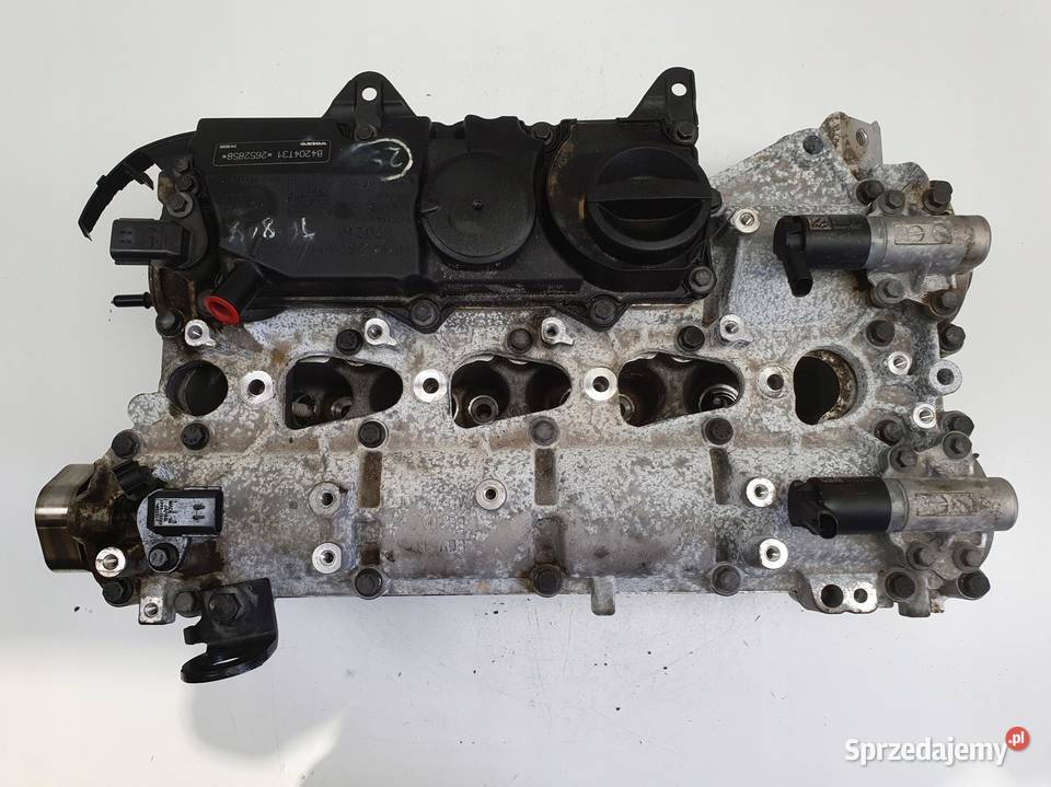 Volvo V60 20 T5 GŁOWICA CYLINDRÓW P31401473 Chełm