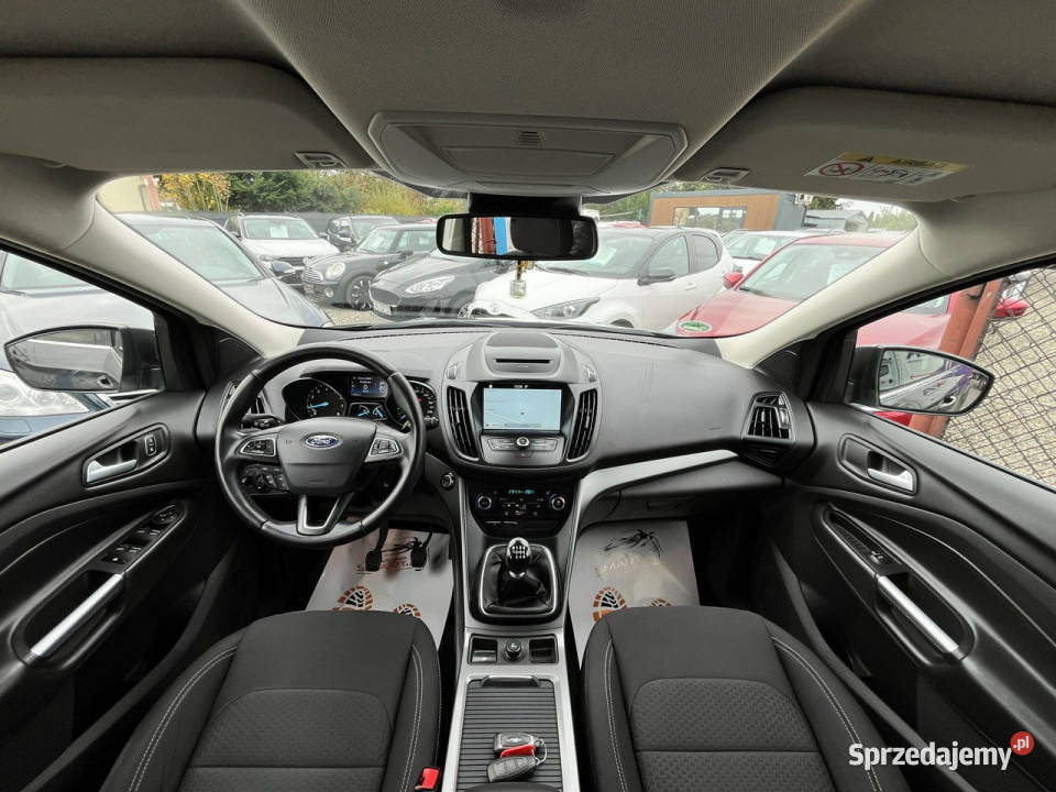 Ford Kuga Benzyna Navi Ledy II 2012 Kuga Rydułtowy