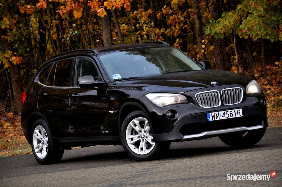 BMW X1 xDrive23d 204 xDrive Nowy rozrząd Ostrów Mazowiecka