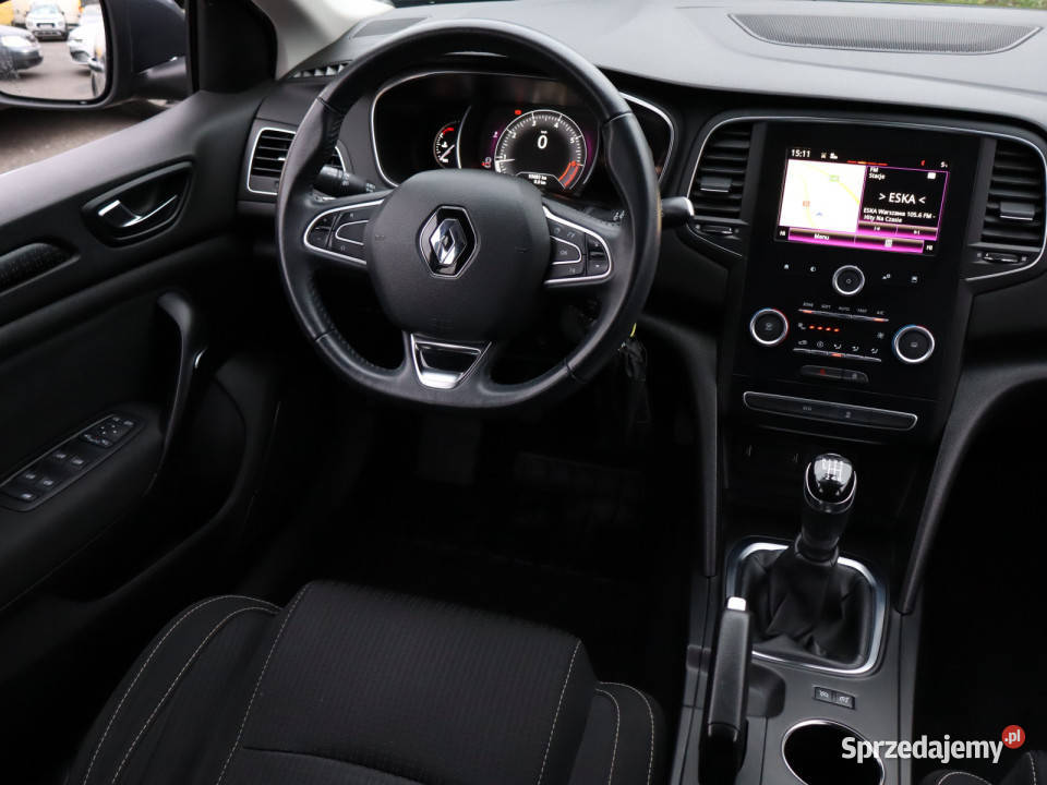 Renault Megane 12 TCe ESP Megane