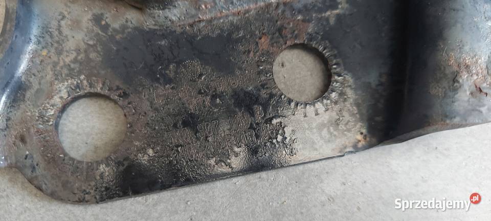 BELKA ZDERZAKA PRZÓD ABSORBER VW GOLF 6 GTI wielkopolskie Międzychód