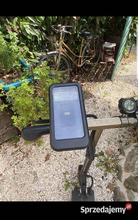 Pistolet do hulajnogi elektrycznej Futecher Polesie