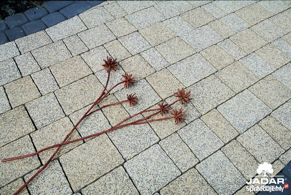 Kostka brukowa Granito Lux Jadar małopolskie