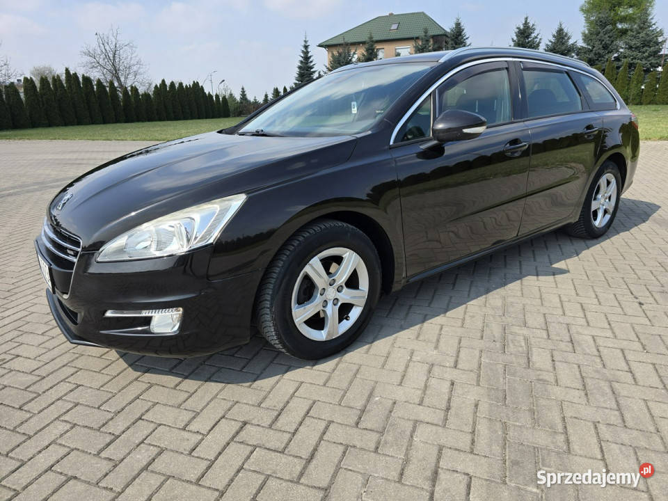Peugeot 508 SW 16hdi AutomatPanorama Kutno