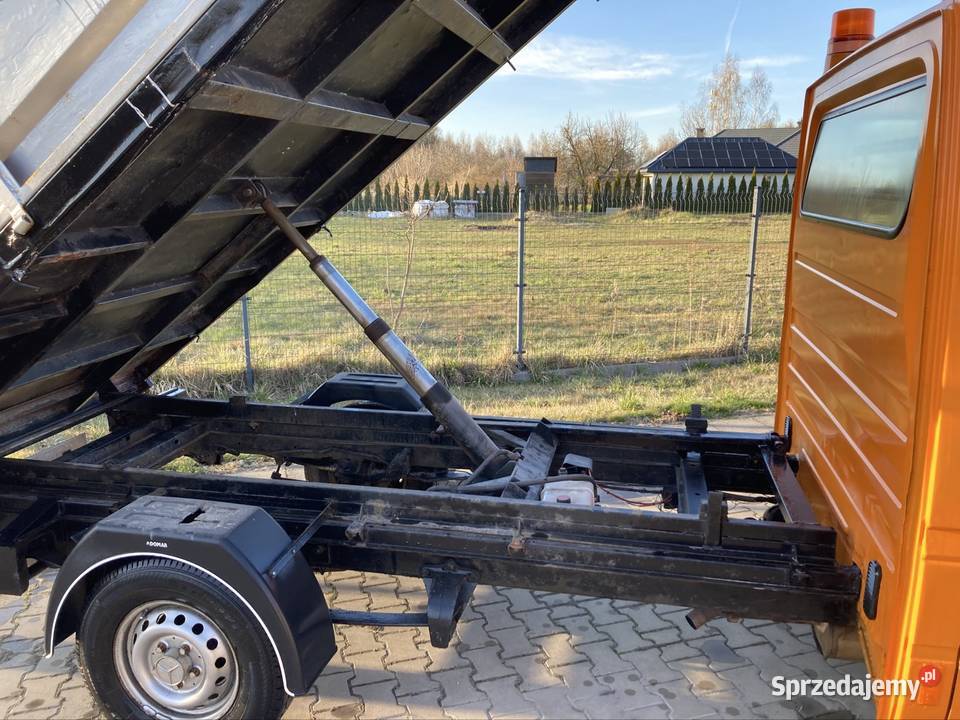Mercedes Sprinter 313cdi 7os wywrotka Kraśnik