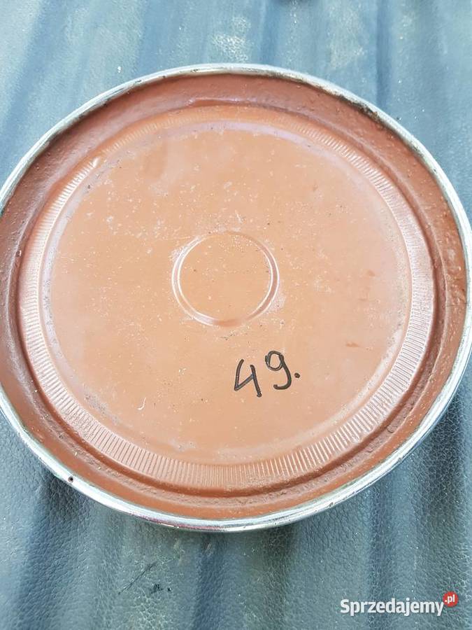 49kołpak do Fiata 125stary typSłoneczko osobowe zachodniopomorskie Barlinek