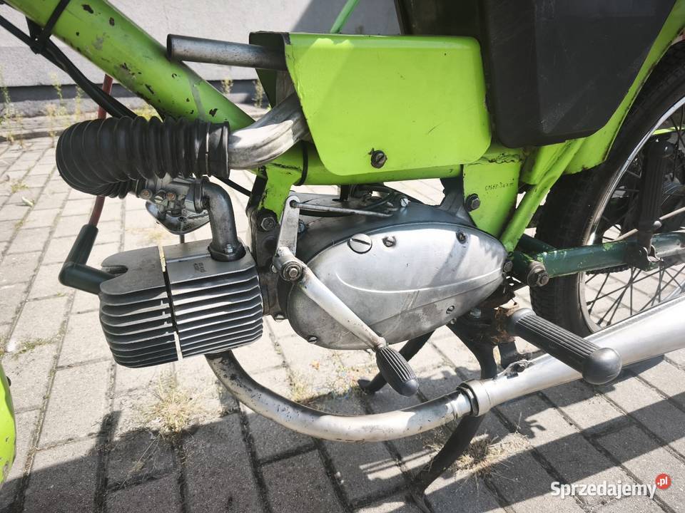 Romet Ogar typ 200 Sulejów sprzedam