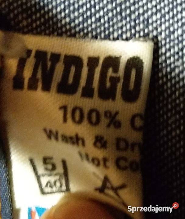 Sukienka jeansowa kieszenie vintage made in Długość Midi Spódnice i sukienki Warszawa sprzedam