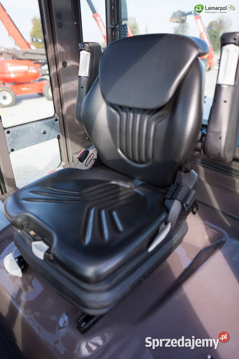 Wózek widłowy Manitou MI 80 D Zator