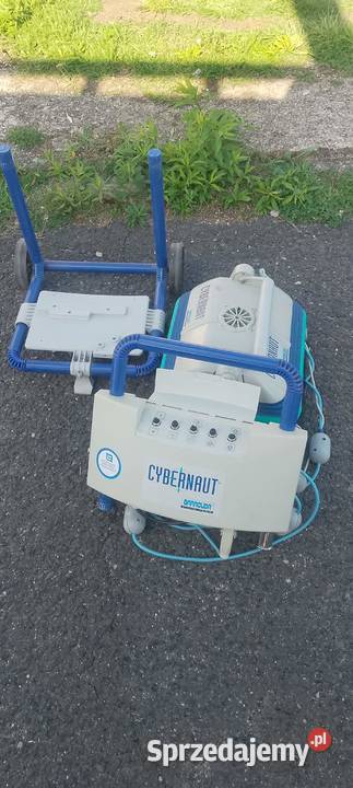 robot do czyszczenia basenów Zodiac Cybernaut Legnica sprzedam