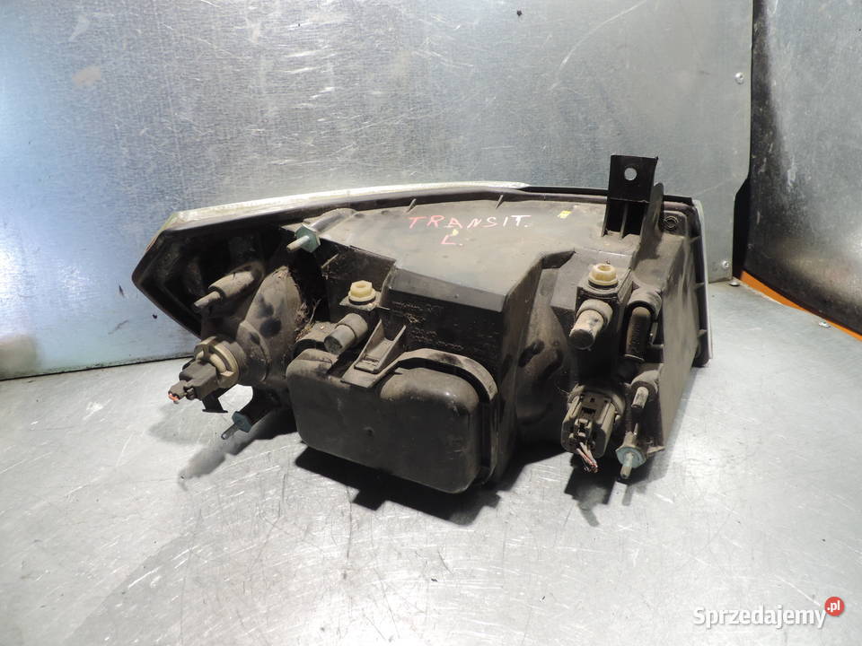 FORD TRANSIT MK5 LAMPA LEWA PRZEDNIA osobowe