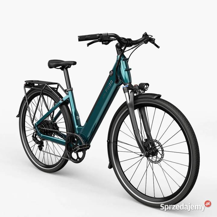 NOWOSC 2024 Fiido C11 miejski ebike 500W 500Wh Tarnobrzeg sprzedam