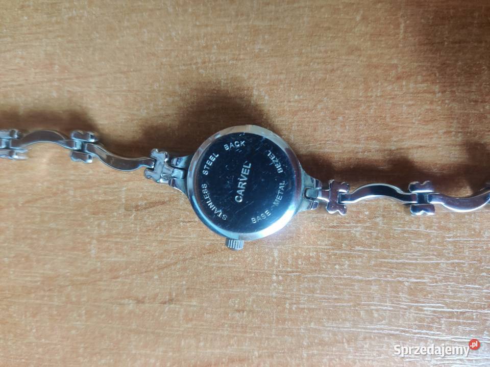 Zegarek elektroniczny CARVEL śląskie Myszków