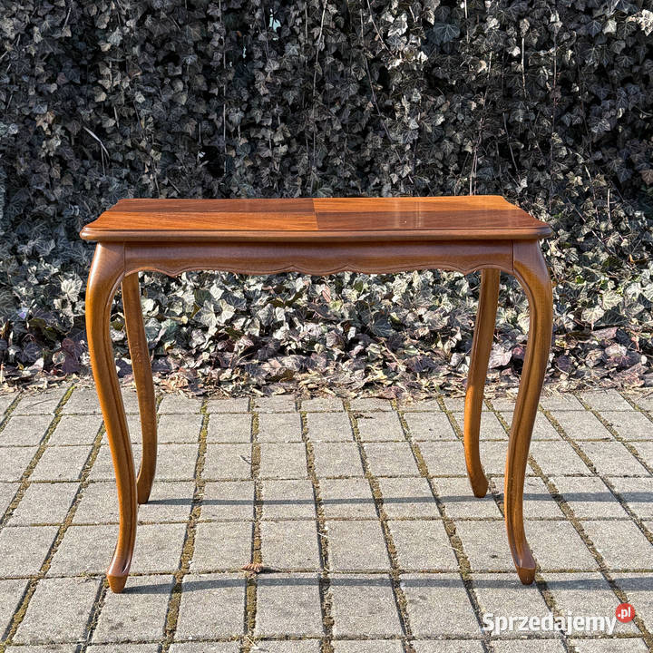 ARTexpert Stół stolik kawowy na czterech nogach Dobrzany