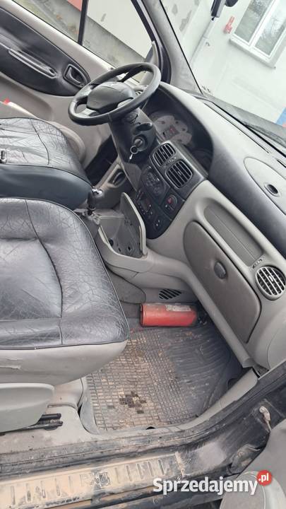 Renault Scenic Rx4 Na Części nie sprzedajemy Aut Krasnystaw