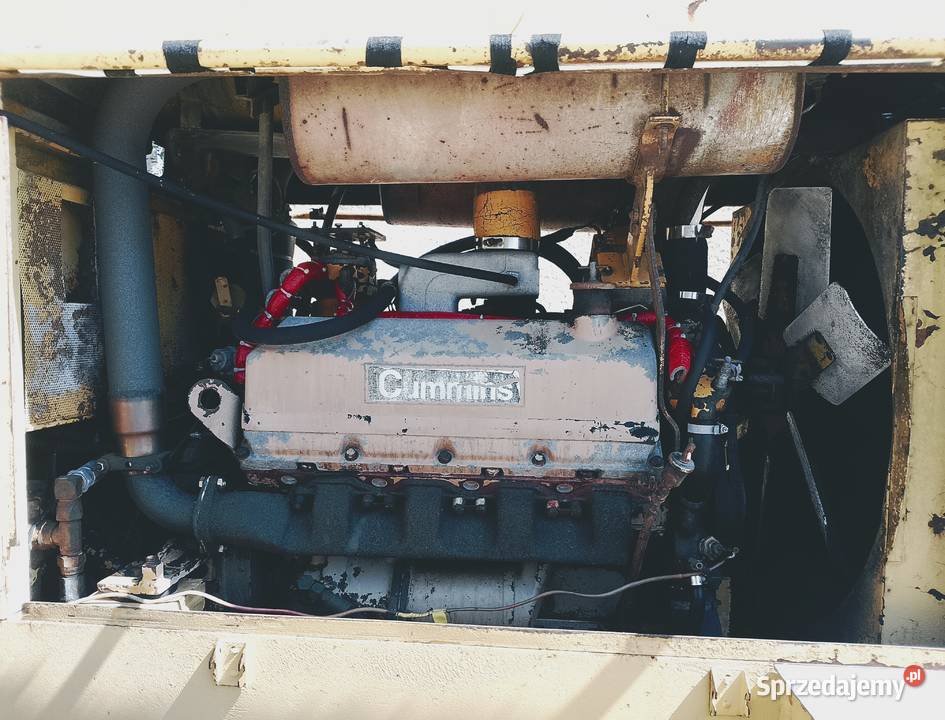 Ładowarka CLARK 75C śląskie Skrzyszów