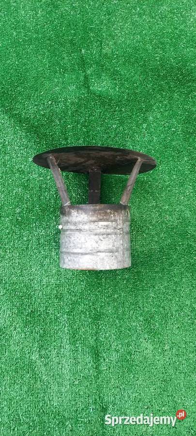 Osłona daszek na komin wentylacyjny