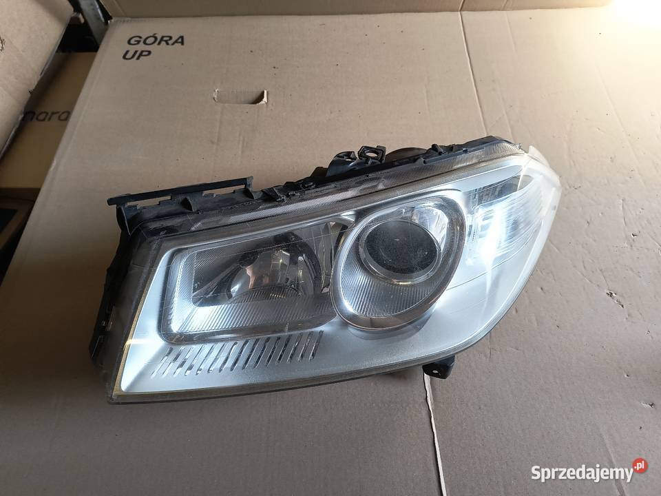Renault Megane II lift 0609 Reflektor lewy Domasław
