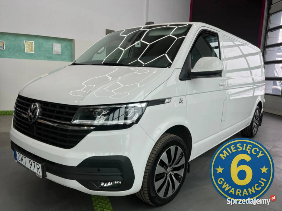 Volkswagen Transporter Volkswagen T61 Volkswagen Łaziska Górne