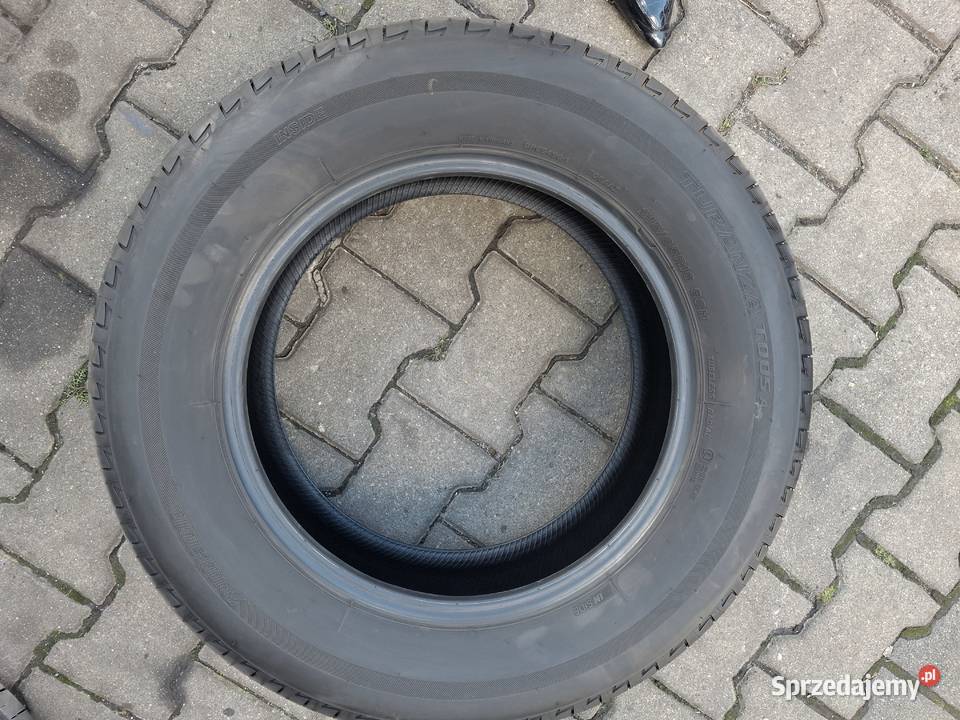 4x Bridgestone Turanza 21565 R16 98H komplet Opole