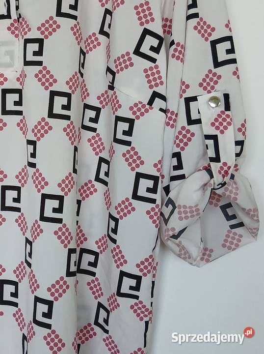 XL48 Delikatna bluzka nowa Butik produkt polski Gliwice