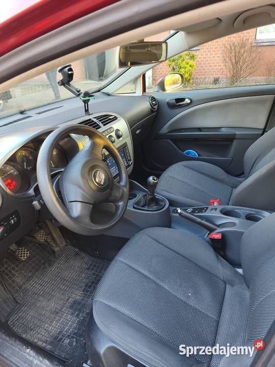 Ekonomiczny Seat Leon w stanie mechanicznym