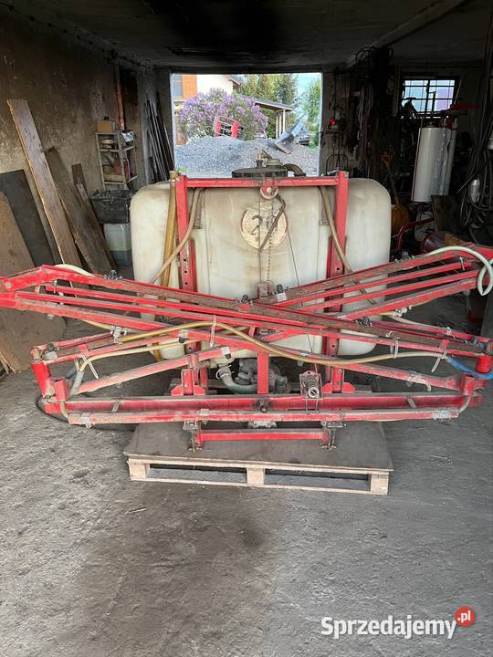 Opryskiwacz Pilmet 310N 300L Mierniki