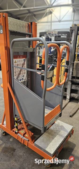 PODNOŚNIK SŁUPKOWY sprzedam