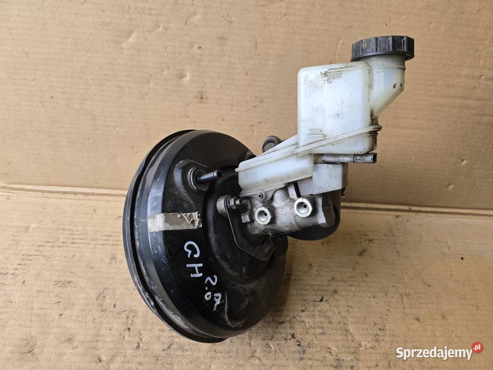 Mazda 6 GH servo serwo pompa hamulcowa 20 diesel Legnica