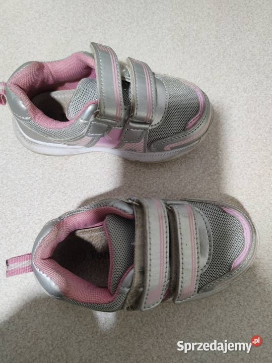Buty dziecięce sportowe Luboszewy