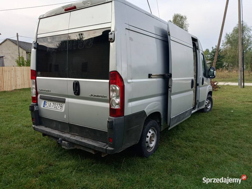 Citroen Jumper 22cm3 Kielce