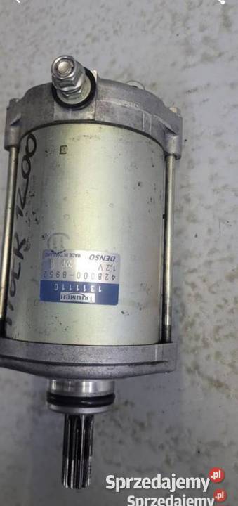 Triumph Tiger 1200 ROZRUSZNIK Nowy Tomyśl