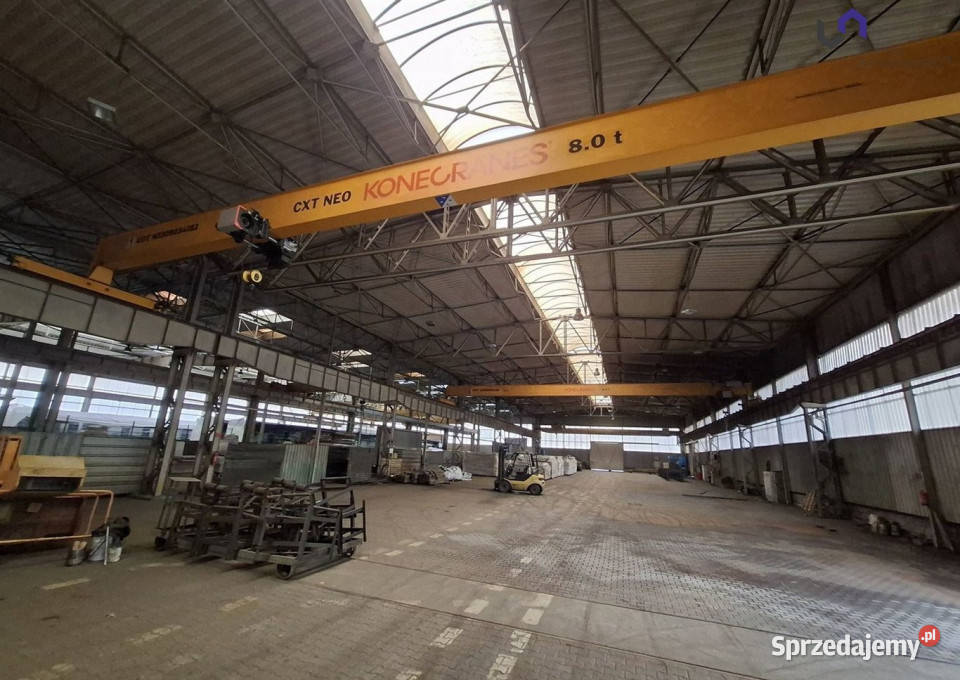 Lokal do wynajęcia 3550m2 Sosnowiec 3550m2