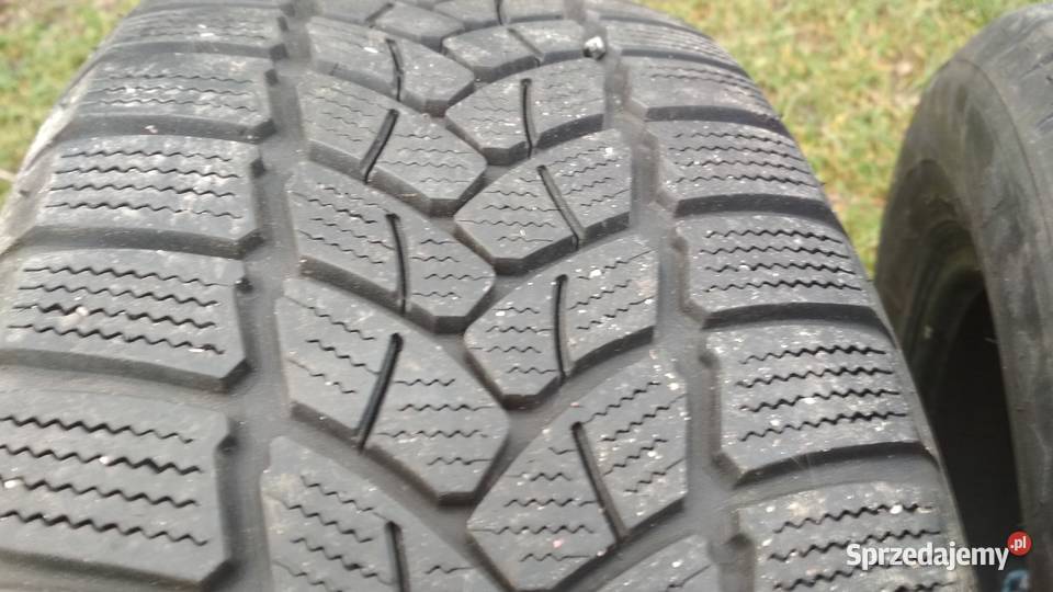 Opony zimowe Firestone winterhawk 3 w rozmiarze 16cale Lubliniec