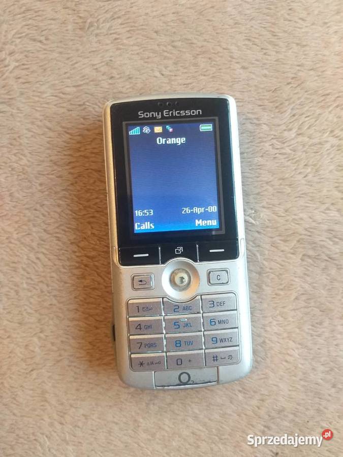 Sony Ericsson K750i telefon 750 k750 Sandomierz sprzedam